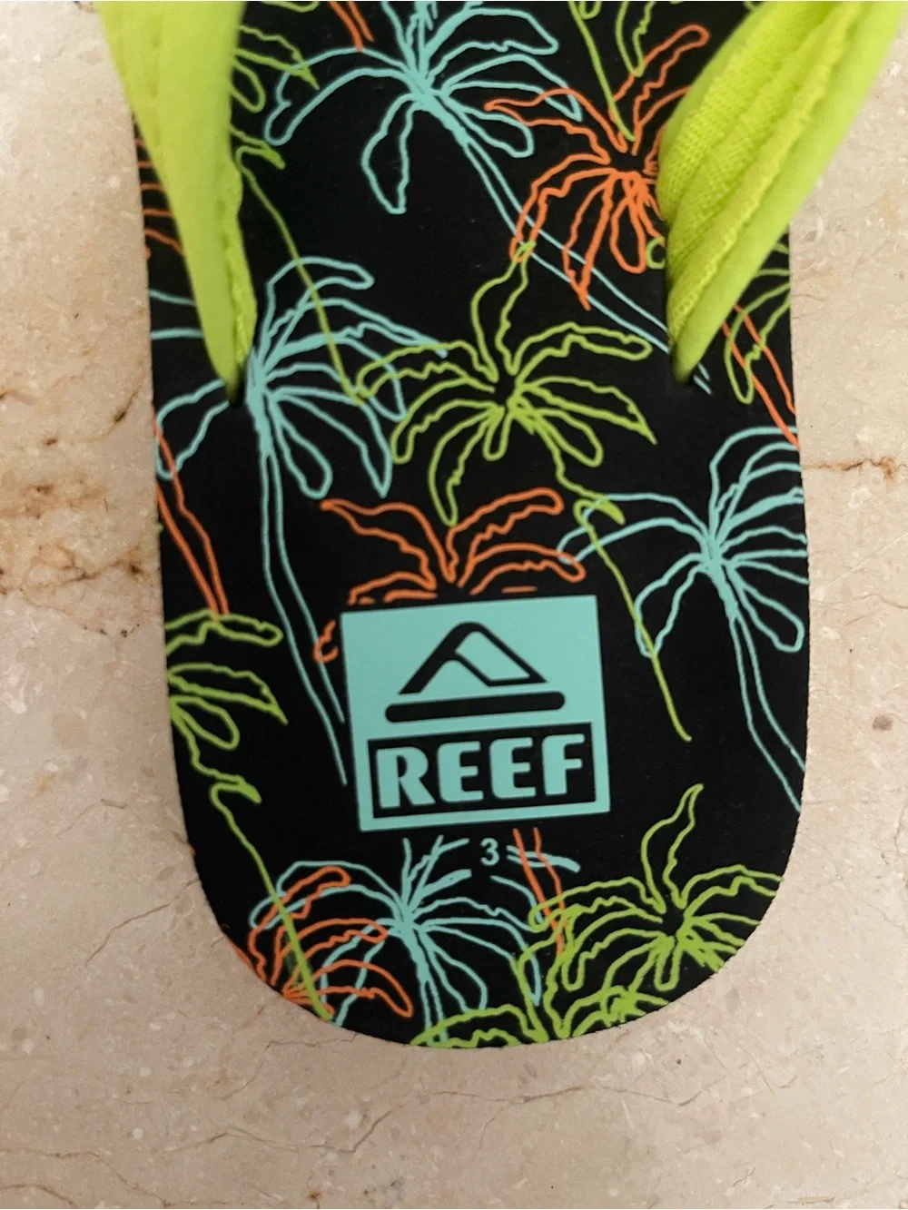 Reef kids ahi